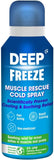 Deep Freeze - Muscle Rescue Freeze Spray 72.5 ml (Pack of 1)