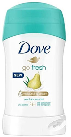 Dove Women Anti-Perspirant Deodorant Stick, 40Ml (Pear & Aloe)