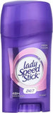 lady speed stick fresh fusion 45 gms