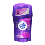 LADY SPEED STICK Shower Fresh Invisible Dry Deodorant Stick - For Women  (40g)