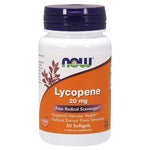 NOW Foods Lycopene, 50 Softgels / 20mg