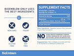 BioEmblem Magnesium 90 capsules