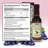 Nature's Answer Resveratrol Reserve 150Ml - Liquid