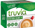 Truvia Natural Stevia Sweetener 80Packets, (Net Wt. 5.64 oz)