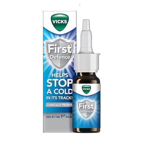 Vicks First Defence Nasal Spray 15ml by Vicks