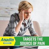 Anadin Original Pain Relief Tablets 16s