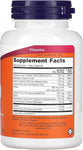 NOW Supplements, Vitamin B-100, Energy Production*, Nervous System Health*, 100 veg capsules