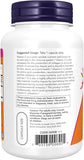 NOW Supplements, Vitamin C-1,000 with 100 mg of Bioflavonoids, Antioxidant protection*, 100 Veg Capsules