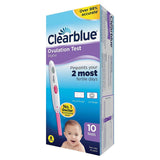 Clearblue Digital Ovulation Test kit   - 10 Tests