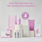 Frida Mom C-Section Silicone Strips, C-Section Recovery Must Have Scar Patches, Reusable Medical Grade Treatment for Keloid Scars, Includes Case & Pouch