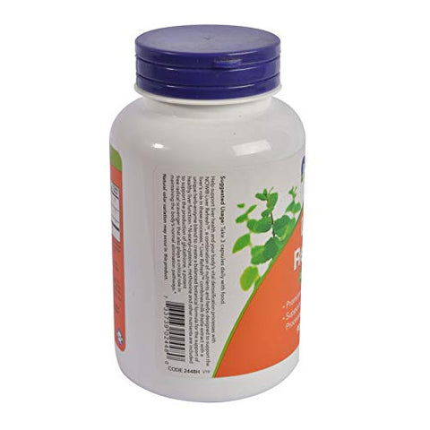 Now Foods Liver Refresh, 90 Veg Capsules CareSoul Now Foods Liver Refresh, 90 Veg Capsules CareSoul