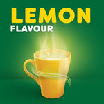 Lemsip Cold + Flu Lemon Hot Drink 10 sachets