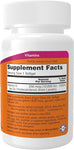 NOW Supplements, Vitamin D-3 10,000 IU, Highest Potency, Structural Support*, 120 Softgels