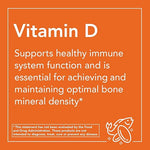 NOW Supplements, Vitamin D-3 10,000 IU, Highest Potency, Structural Support*, 120 Softgels