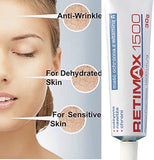 RETIMAX 1500 Vitamin A, Retinol, Protective Ointment, Anti-Ageing 30g