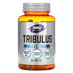 Now Foods Tribulus, 90 Tabs 1000 mg, Testosterone booster supplement for Men