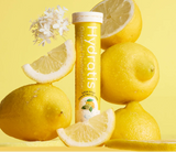 HYDRATIS Lemon Elderflower Flavor, 20 Tablets