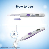 Clearblue Advanced Digital Ovulation Test Kit - 10 Tests