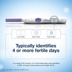 Clearblue Advanced Digital Ovulation Test Kit - 10 Tests