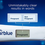 Clearblue Digital Ultra Early Pregnancy Test Kit - 99% Accurate Results