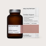 Food-Grown Fertility Support