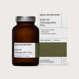 Food-Grown KSM-66 Ashwagandha Plus