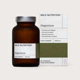 Food-Grown Magnesium Supplement