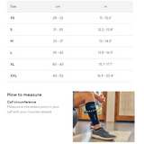 Therabody RecoveryPulse Calf Compression Sleeve