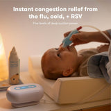 Frida Baby Electric NoseFrida Pro Hospital Grade Nasal Aspirator for Babies Toddlers