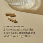 Food-Grown KSM-66 Ashwagandha Plus