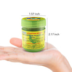 Hongthai Brand Compound Herb Inhaler Thai Herbal Co.Ltd, Made in Thailand (Viral Thai Inhaler)