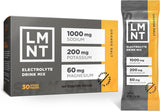 LMNT Zero Sugar Electrolyte Drink Mix, 30 Sticks