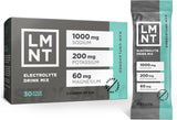 LMNT Zero Sugar Electrolyte Drink Mix, 30 Sticks
