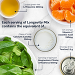 Longevity Mix Blood Orange Drink