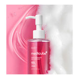 Medicube PDRN Hydrating Gel Cleanser 200ml with Skin Renewal and Gentle Exfoliation