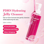 Medicube PDRN Hydrating Gel Cleanser 200ml with Skin Renewal and Gentle Exfoliation