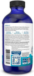 Nordic Naturals Omega-3, Lemon Flavor - 8 oz - 1560 mg Omega-3 - Fish Oil - EPA & DHA - Immune Support, Brain & Heart Health, Optimal Wellness - Non-GMO - 48 Servings