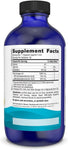 Nordic Naturals Omega-3, Lemon Flavor - 8 oz - 1560 mg Omega-3 - Fish Oil - EPA & DHA - Immune Support, Brain & Heart Health, Optimal Wellness - Non-GMO - 48 Servings