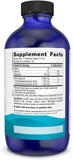 Nordic Naturals Omega-3, Lemon Flavor - 8 oz - 1560 mg Omega-3 - Fish Oil - EPA & DHA - Immune Support, Brain & Heart Health, Optimal Wellness - Non-GMO - 48 Servings