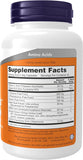 NOW Supplements, True Focus™ with Amino Acids, Ginkgo, DMAE + CoQ10 and Grape Seed Extract , 90 Veg Capsules