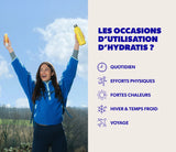 HYDRATIS Lemon Elderflower Flavor, 20 Tablets