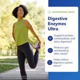 Pure Encapsulations Digestive Enzymes Ultra, 90 Capsules