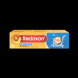 Redoxon Triple Action Vit. C,D & Zinc Orange Flavour Tablets