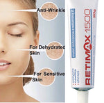 Retimax 1500 Vitamin A Cream - Revitalize Your Skin!