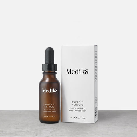 Medik8 Super C Ferulic Vitamin C Serum, 30mL