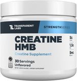 Transparent Labs Creatine HMB, Unflavoured 30 Servings
