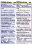 Vicks DayQuil & NyQuil, Cold & Flu Medicine, Powerful Multi-Symptom Daytime & Nighttime Relief for Headache, Fever, Sore Throat, Minor Aches & Pains, & Cough, 72ct