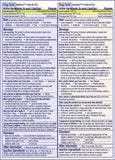 Vicks DayQuil & NyQuil, Cold & Flu Medicine, Powerful Multi-Symptom Daytime & Nighttime Relief for Headache, Fever, Sore Throat, Minor Aches & Pains, & Cough, 72ct