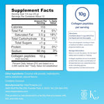 Vital Proteins Collagen Peptides Collagen Creamer 293g