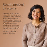 Wild Nutrition Collagen 500 Plus